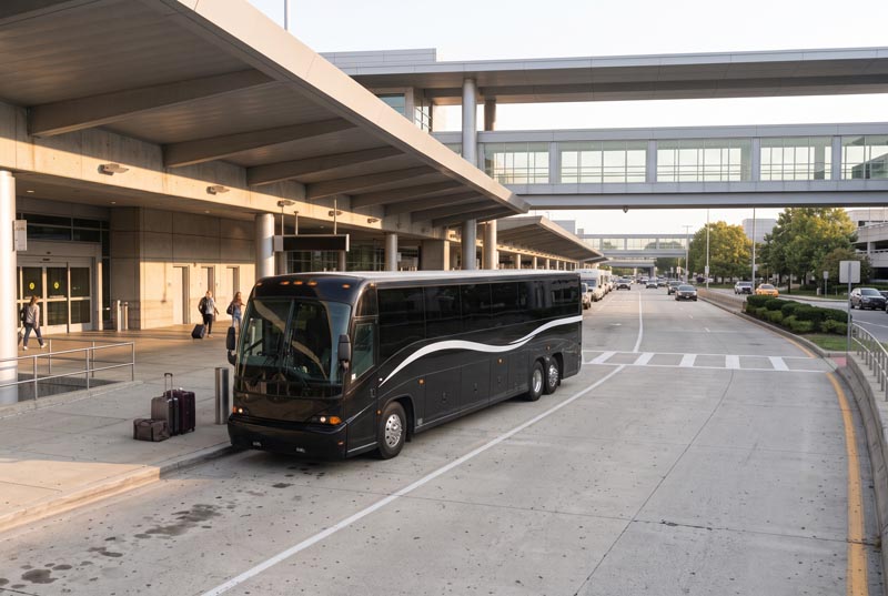 Airport Transfer Shuttle Services in New Orleans, LA